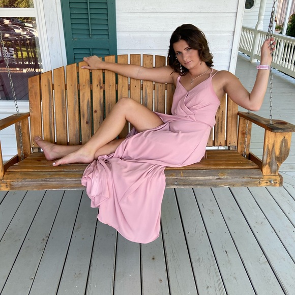 Bridesmaid/Prom Dress - Picture 2 of 3